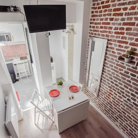 Appartement CMG Faubourg Saint-Martin - Chaudron à Paris Extérieur photo