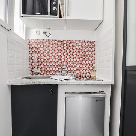Appartement CMG Faubourg Saint-Martin - Chaudron à Paris Extérieur photo