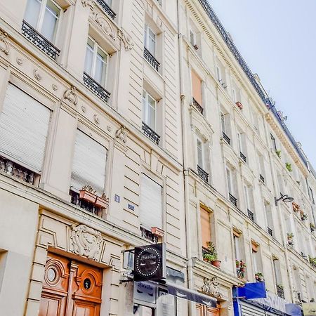 Appartement CMG Faubourg Saint-Martin - Chaudron à Paris Extérieur photo