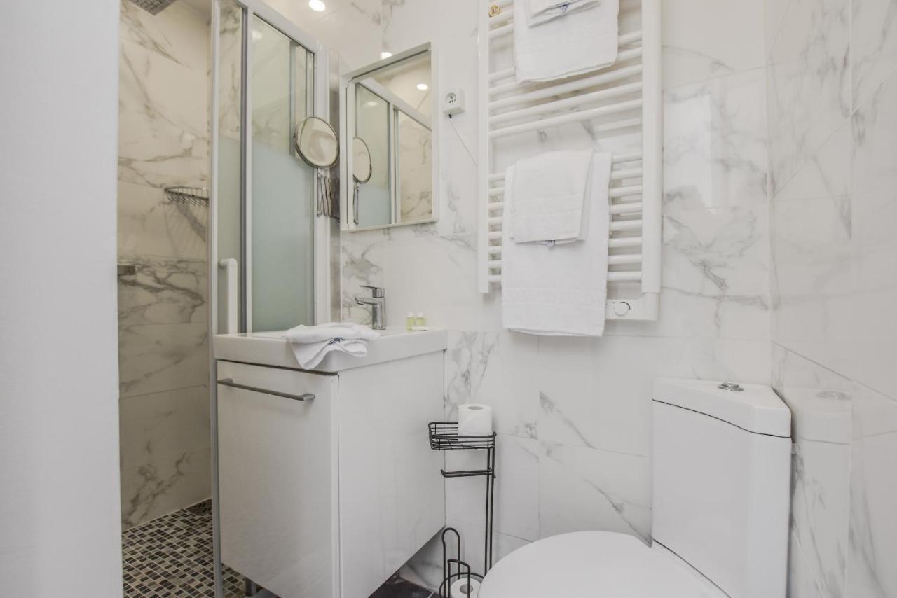 Appartement CMG Faubourg Saint-Martin - Chaudron à Paris Extérieur photo