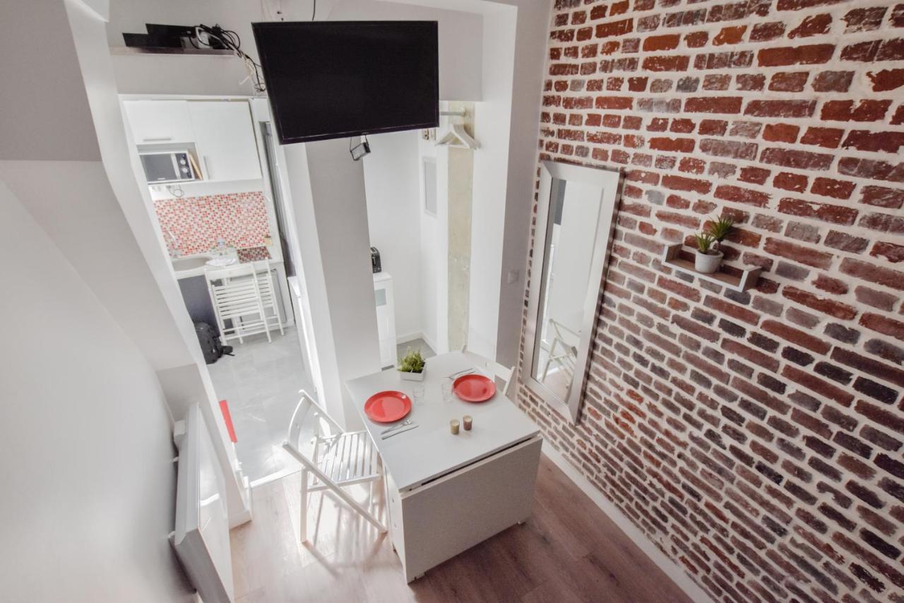 Appartement CMG Faubourg Saint-Martin - Chaudron à Paris Extérieur photo