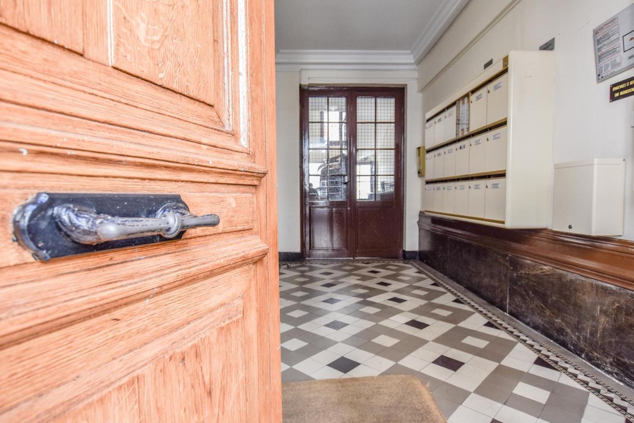 Appartement CMG Faubourg Saint-Martin - Chaudron à Paris Extérieur photo